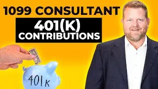 How Much Can You Contribute To a Solo 401(k) As A 1099 Consultant?