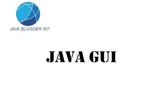 Урок №11 Java GUI jPasswordField (поле пароля)