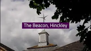 The Beacon, Hinckley | New Communities