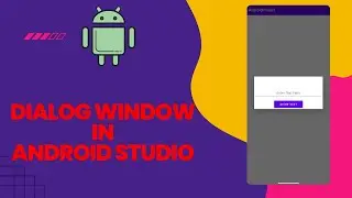 How to create a Custom Dialog Box - Android Studio | JAVA