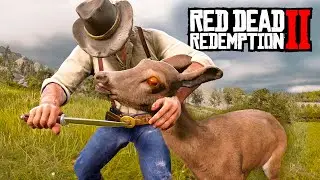 MODO REALISTA - O RECOMEÇO NO OESTE #EP2 - RED DEAD REDEMPTION 2