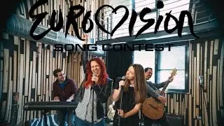 EUROVISION EVOLUTION 2000 | Chusita & El Beso del Escorpión