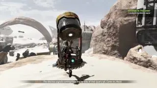 Color Cannon – ReCore HD 60 FPS