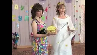 Детский сад Сулпан выпускной 2 часть