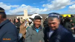 Шойын тасын көтеру, Наурыз 24.03.24 Арасан 4 - бөлім
