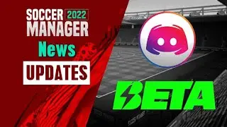 Soccer Manager 2022 Beta Release Date...