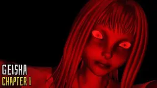 ROBLOX | Geisha | Chapter 1 (Full Walkthrough)