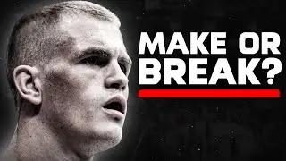 Can Ian Garry Survive The Pressure Of UFC 296?