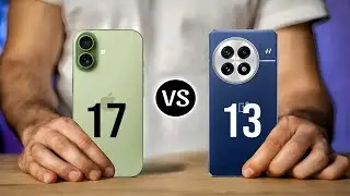 iPhone 17 Vs OnePlus 13 || Full Specs Comparison