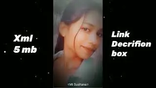 DARD HUA DARD HUA 💔 😔 SAD XML FILE-ALIGHT MOTION PRESET @santali_editing