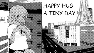 Happy Hug a Tiny Day!! [MMD GTS]