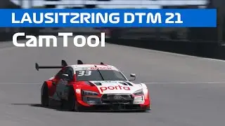 camtool lausitzring DTM21 Assetto Corsa