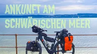 [02] E-Bike Radreise 2022 | vom Riedsee zum Bodensee | Episode 02