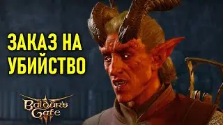 Заказ на убийство в Baldur's Gate 3 #12