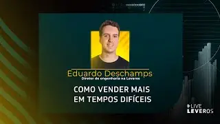 Alavanque suas vendas em tempos desafiadores: segredos revelados por Eduardo Deschamps. Confira!
