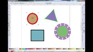 Inkscape-Tutorial: den Stil anwenden