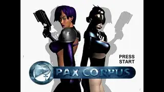 Pax Corpus (Cryo Interactive - PS1 - 1997)