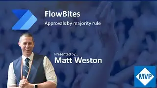 FlowBites: Majority Approvals in Power Automate - Tutorial