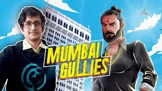 Let's Talk About Mumbai Gullies - Open World 3D Game Made In India By My Company GameEon