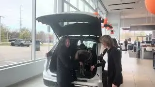 Nissan of Macomb is pet-friendly!