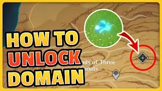 Fane of Panjvahe Domain HOW TO UNLOCK | Genshin Impact