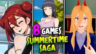 Top: Juegos parecidos a Summertime Saga - Parte 25