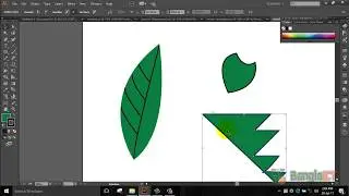 Illustrator CC Pen Tool Details | Learning the Basics Tools and Panels | Part-3