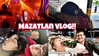 We Partied 2 Hardd In Mazatlan…