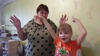 чем же занимаются зимой в деревне? годный лайфхак😉🤫