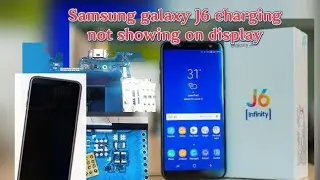 Samsung J6 Charging way | Samsung J6 charging issue| Not Showing Charging problem solve |