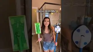 Clean With Me (With Hacks) 