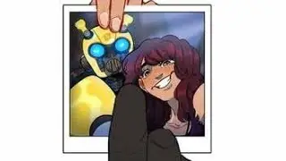 Photo | Comic Dub | Transformers Bumblebee Movie