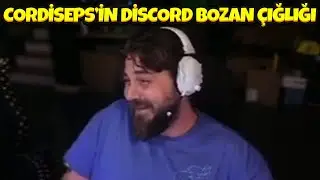 Cordiseps Çığlık Atınca Discord Bozuluyor - Elraenn