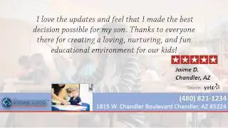 The Goddard School - REVIEWS - (480) 821-1234 - Chandler, AZ