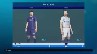 PRO EVOLUTION SOCCER 2019 PART 8