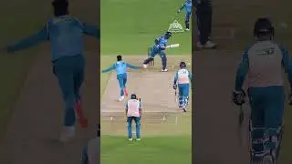 15 seconds of pure 𝑀𝑖𝑦𝑎𝑛 𝑚𝑎𝑔𝑖𝑐 🔥Mohammed Siraj | 