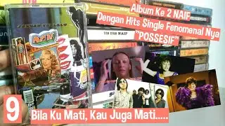 Review Album 'Jangan Terlalu Naif' Dari NAIF, Kaset Pita (Released 2000)
