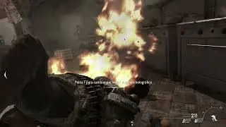 Call of Duty Modern Warfare 3 Capitulo 7 - Asaltando la Ciudad