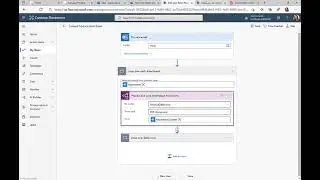 Power Platform + SAP - Using Power Automate to process incoming Forms  (Demo 2)