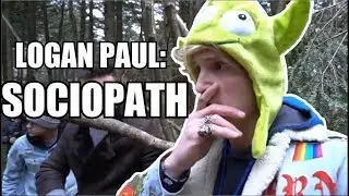 Logan Paul Is A Scumbag (Filmed A Dead Body)