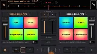 Alan Walker Ignite REMIX (Komal)