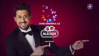 Star TV - Tüm Jenerikler ~ 30 Mart 2021 - 30 Haziran 2025