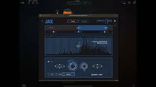 JAX 3Verb - Boosting the Mix