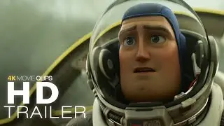 Lightyear 2022 - Official Trailer #2