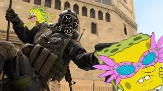 SPONGEBOB OFFENSIVE