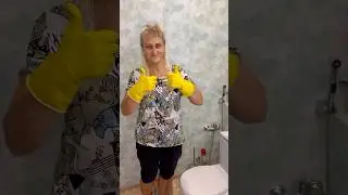 Проверенный способ избавления от ржавчины и налета на сантехнике