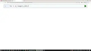 Run python code in a website using HTML! 