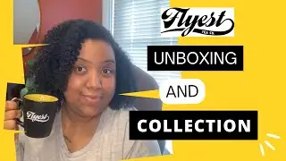 Flyest Tea Co. - Unboxing & my collection of their teas!