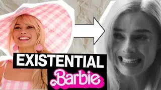How Barbie Deals with Dying