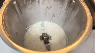 Thermomix TM6 ile çok pratik Sahlep yapımı 🙏🔥